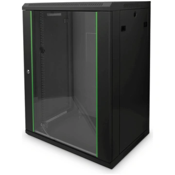 Serveru skapis Digitus Dynamic Basic DN-19 16-U-EC