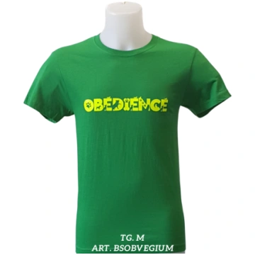 MEN'S OBEDIENCE T SHIRT IRONdogline