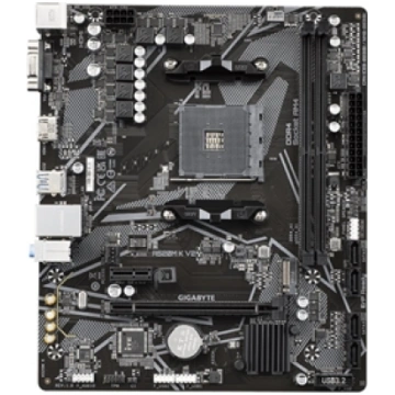 Gigabyte A520M K V2 motherboard AMD A520 Socket AM
