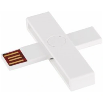 Pluss ID Card reader eID / USB 4748001003731