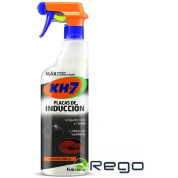 KH-7 Indukcijas plīts tīrīšanas līdzeklis 750ml