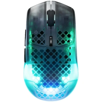 SteelSeries Aerox 3 Gen 2 Wireless, Black 62717