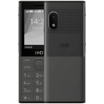 HMD (Nokia) 150 MUSIC TA-1703 DS Dark Grey SP01Z07