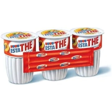 6 x Ferrero Estathe Pesca „Iced Tea Peach“, 200 ml