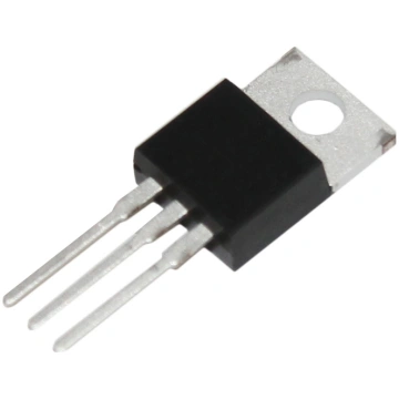 IC: voltage regulator; linear,fixed; 24V; 1A; TO22