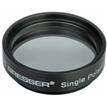 BRESSER vienkāršais polarizācijas filtrs 1.25"