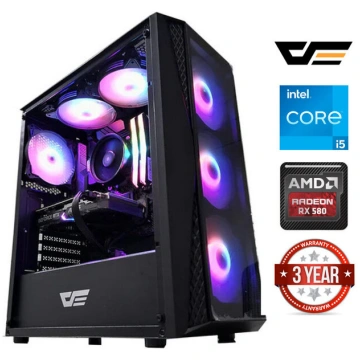 Dators Mdata Gaming i5-12400f