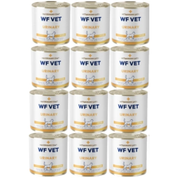 WF VET Urinary cat pork 200g uniwersalny