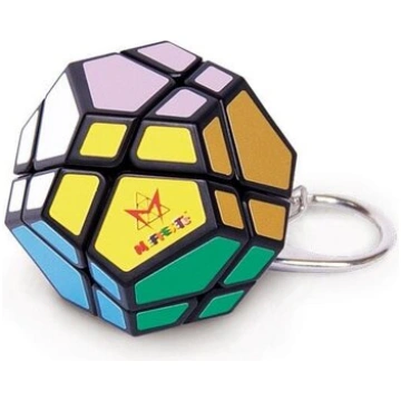 Mini Skewb puzle un atslēgu piekariņš - RIVIERA GA