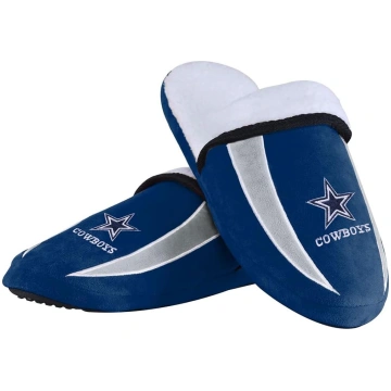 FOCO Vīriešu NFL Slide Dallas Cowboys Logo Sherpa 