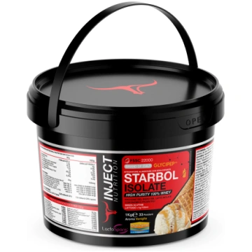 STARBOL ISOLATE 85% | protein for muscle mass and 