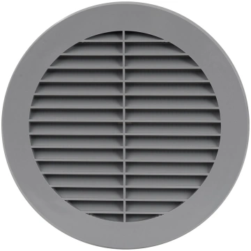 Ventilācijas reste Europlast VR150P, plastmasa, 15