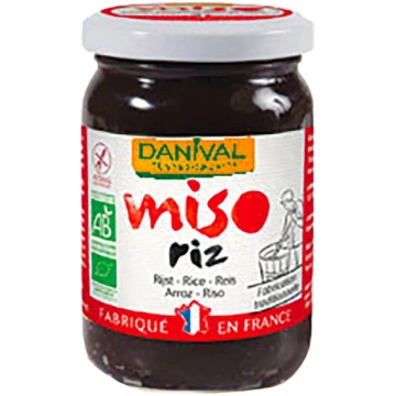 Danival Miso di riso