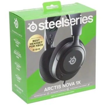 Austiņas SteelSeries Arctis Nova 1X 61616