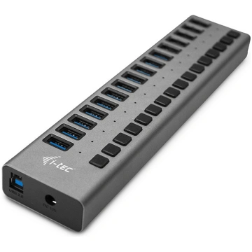 i-tec U3CHARGEHUB16 PDA/mobīlo telefonu lādētājs P