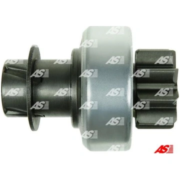 AS-PL SD5001 - Zobrats, Starteris