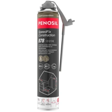 Penosil SpeedFix Construction 878 Plaša pielietoju