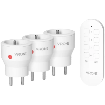 MINI wireless socket Ornobaltic
