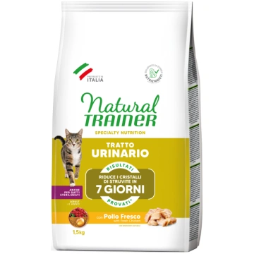 NATURAL TRAINER CAT SPECIAL NUTRITION URINARY WITH