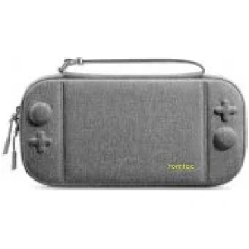 Tomtoc Fancy Case G05 Switch 2 Grey aksesuārs G05S