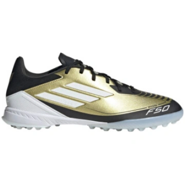 ADIDAS F50 LEAGUE MESSI TURF BOOTS