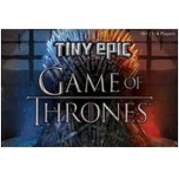 Gamelyn games Tiny Epic Game of Thrones