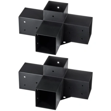 Pergolas stiprinājumu komplekts 4""x4"", Iekšējais