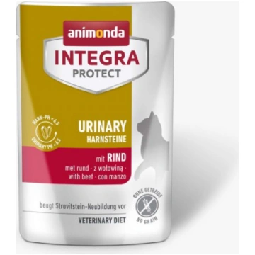 Integra Protect Cat Urinary Struvite liellops 85 g
