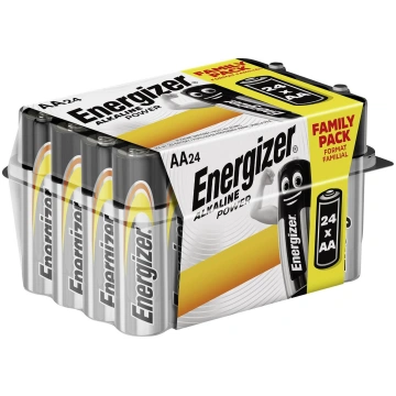 Energizer Baterija Aa / R6 24 gab