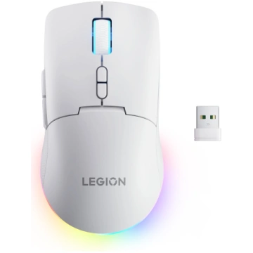 Lenovo Legion M220 - mouse - 2.4 GHz, Bluetooth, U