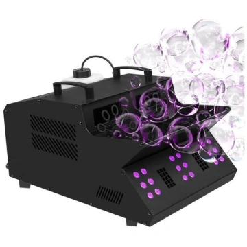LIGHT4ME FOG DOUBLE BUBBLE bubble machine 59082498