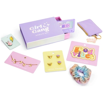 Meiteņu rotaslietu dāvanu komplekts, Gift Box Girl