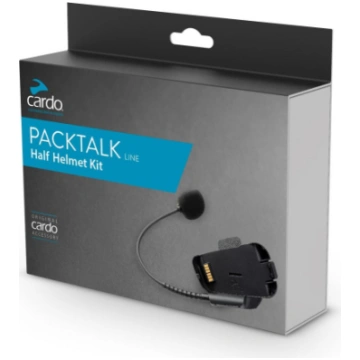 Cardo PACKTALK LINE HALF HELMET KIT SPPT0011