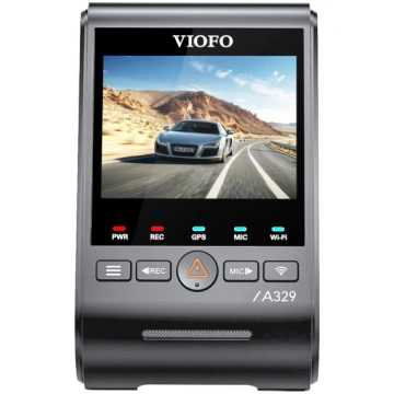 VIOFO A329 1CH 4K vaizdo registratorius su SSD