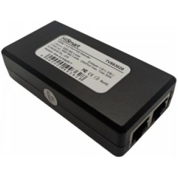 PoE 10/100/1000M Extender 100m, 15W Extra Digital