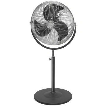Grīdas ventilators mājai birojam garāžai un darbnī