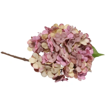ArtFlow Mākslīgā Hortenzija 35cm, rozā (4750959146