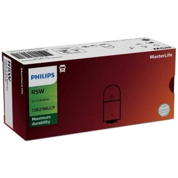 PHILIPS autolampa 24V R5W