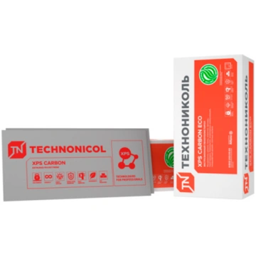 TECHNONICOL Carbon PROF F XPS 35-300 100 mm