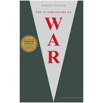 33 Strategies Of War Main