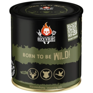 WMG ROCK N RUBS - Born to be Wild 190g MHD 06/27 2