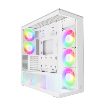 Arctic Xtender Case White Tower Extended ATX No po