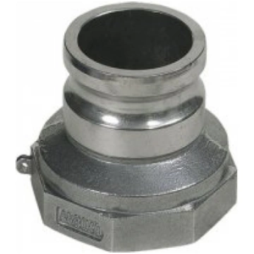 AL Camlock type AR 3"x4" BSP