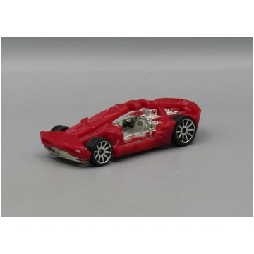 Red Split Decision auto - Hotwheels