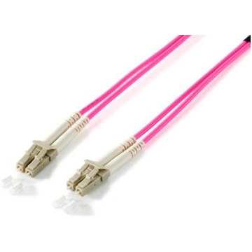 Equip LC-LC patch cable 20.00m Multimode Duplex OM