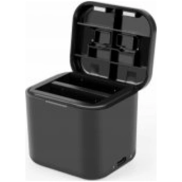 Puluz Charger + Memory Card Case for Insta360 Ace 