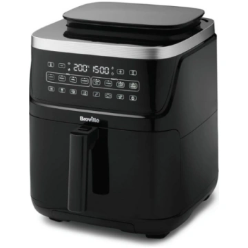 Breville VDF133X Oil-Free Steam Fryer | VDF133X |