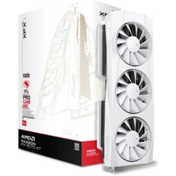 XFX Quicksilver Radeon RX 9070 XT Gaming Edition A