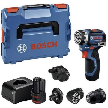 Bosch Urbjmašīna-skrūvgriezis GSR 12V-32 FC 06019N