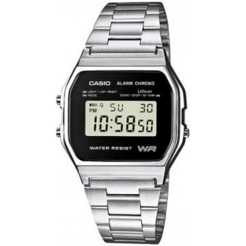 Rokas pulkstenis Casio A158WEA-1EF